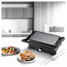 Rohnson R-2116 Konyhai term&eacute;kek - Konyhai kisg&eacute;p (s&uuml;t&eacute;s / főz&eacute;s / hűt&eacute;s / &eacute;telk&eacute;sz&iacute;t&eacute;s) - Kontakt grill s&uuml;tő / s&uuml;tőlap - 504847