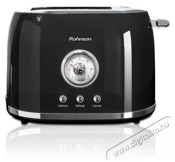 Rohnson R-2220 Nostalgia Konyhai term&eacute;kek - Konyhai kisg&eacute;p (s&uuml;t&eacute;s / főz&eacute;s / hűt&eacute;s / &eacute;telk&eacute;sz&iacute;t&eacute;s) - Keny&eacute;rpir&iacute;t&oacute; - 504852