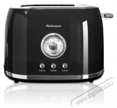 Rohnson R-2220 Nostalgia Konyhai term&eacute;kek - Konyhai kisg&eacute;p (s&uuml;t&eacute;s / főz&eacute;s / hűt&eacute;s / &eacute;telk&eacute;sz&iacute;t&eacute;s) - Keny&eacute;rpir&iacute;t&oacute; - 504852