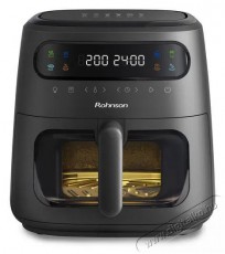 Rohnson R-2807 7,6 l Konyhai term&eacute;kek - Konyhai kisg&eacute;p (s&uuml;t&eacute;s / főz&eacute;s / hűt&eacute;s / &eacute;telk&eacute;sz&iacute;t&eacute;s) - Olajs&uuml;tő - 504856