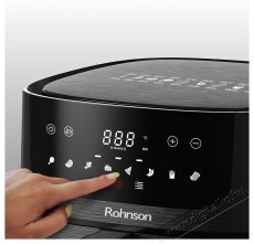 Rohnson R-2847 Konyhai term&eacute;kek - Konyhai kisg&eacute;p (s&uuml;t&eacute;s / főz&eacute;s / hűt&eacute;s / &eacute;telk&eacute;sz&iacute;t&eacute;s) - Olajs&uuml;tő - 504849