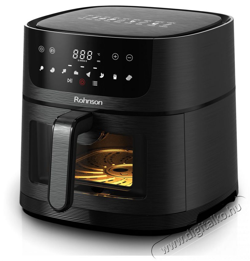 Rohnson R-2847 Konyhai term&eacute;kek - Konyhai kisg&eacute;p (s&uuml;t&eacute;s / főz&eacute;s / hűt&eacute;s / &eacute;telk&eacute;sz&iacute;t&eacute;s) - Olajs&uuml;tő - 504849