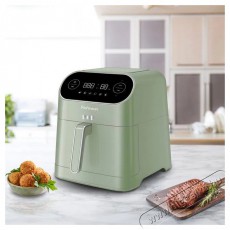Rohnson R-2859G Green 7 l Konyhai term&eacute;kek - Konyhai kisg&eacute;p (s&uuml;t&eacute;s / főz&eacute;s / hűt&eacute;s / &eacute;telk&eacute;sz&iacute;t&eacute;s) - Olajs&uuml;tő - 504860