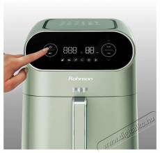Rohnson R-2859G Green 7 l Konyhai term&eacute;kek - Konyhai kisg&eacute;p (s&uuml;t&eacute;s / főz&eacute;s / hűt&eacute;s / &eacute;telk&eacute;sz&iacute;t&eacute;s) - Olajs&uuml;tő - 504860