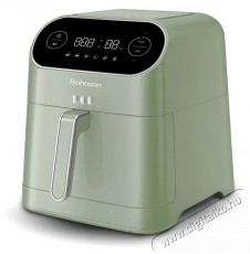 Rohnson R-2859G Green 7 l Konyhai term&eacute;kek - Konyhai kisg&eacute;p (s&uuml;t&eacute;s / főz&eacute;s / hűt&eacute;s / &eacute;telk&eacute;sz&iacute;t&eacute;s) - Olajs&uuml;tő - 504860