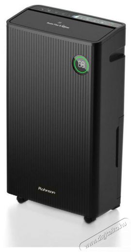 Rohnson R-91120 Double Filter & Ionizer Sz&eacute;ps&eacute;g&aacute;pol&aacute;s / Eg&eacute;szs&eacute;g - L&eacute;gtiszt&iacute;t&oacute; / p&aacute;r&aacute;s&iacute;t&oacute; / p&aacute;r&aacute;tlan&iacute;t&oacute; - L&eacute;gtiszt&iacute;t&oacute; - 504834