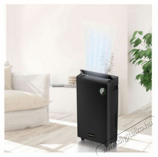 Rohnson R-91120 Double Filter & Ionizer Sz&eacute;ps&eacute;g&aacute;pol&aacute;s / Eg&eacute;szs&eacute;g - L&eacute;gtiszt&iacute;t&oacute; / p&aacute;r&aacute;s&iacute;t&oacute; / p&aacute;r&aacute;tlan&iacute;t&oacute; - L&eacute;gtiszt&iacute;t&oacute; - 504834