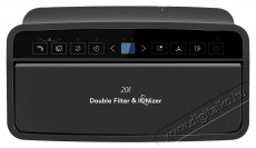 Rohnson R-91120 Double Filter & Ionizer Sz&eacute;ps&eacute;g&aacute;pol&aacute;s / Eg&eacute;szs&eacute;g - L&eacute;gtiszt&iacute;t&oacute; / p&aacute;r&aacute;s&iacute;t&oacute; / p&aacute;r&aacute;tlan&iacute;t&oacute; - L&eacute;gtiszt&iacute;t&oacute; - 504834