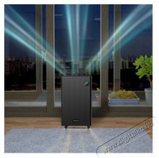 Rohnson R-91120 Double Filter & Ionizer Sz&eacute;ps&eacute;g&aacute;pol&aacute;s / Eg&eacute;szs&eacute;g - L&eacute;gtiszt&iacute;t&oacute; / p&aacute;r&aacute;s&iacute;t&oacute; / p&aacute;r&aacute;tlan&iacute;t&oacute; - L&eacute;gtiszt&iacute;t&oacute; - 504834