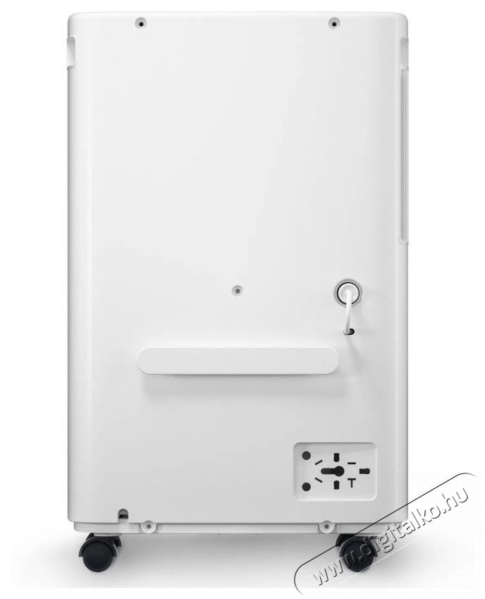 Rohnson R-91210 True Ion & Fresh Air Sz&eacute;ps&eacute;g&aacute;pol&aacute;s / Eg&eacute;szs&eacute;g - L&eacute;gtiszt&iacute;t&oacute; / p&aacute;r&aacute;s&iacute;t&oacute; / p&aacute;r&aacute;tlan&iacute;t&oacute; - P&aacute;ramentes&iacute;tő - 504853