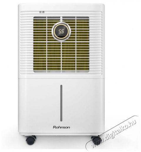 Rohnson R-91212 True Ion & Fresh Air P&aacute;ramentes&iacute;tő Sz&eacute;ps&eacute;g&aacute;pol&aacute;s / Eg&eacute;szs&eacute;g - L&eacute;gtiszt&iacute;t&oacute; / p&aacute;r&aacute;s&iacute;t&oacute; / p&aacute;r&aacute;tlan&iacute;t&oacute; - P&aacute;ramentes&iacute;tő - 504858