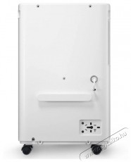 Rohnson R-91212 True Ion & Fresh Air P&aacute;ramentes&iacute;tő Sz&eacute;ps&eacute;g&aacute;pol&aacute;s / Eg&eacute;szs&eacute;g - L&eacute;gtiszt&iacute;t&oacute; / p&aacute;r&aacute;s&iacute;t&oacute; / p&aacute;r&aacute;tlan&iacute;t&oacute; - P&aacute;ramentes&iacute;tő - 504858