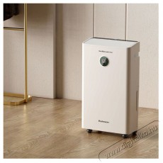 Rohnson R-91216 True Ion & Health Clean Sz&eacute;ps&eacute;g&aacute;pol&aacute;s / Eg&eacute;szs&eacute;g - L&eacute;gtiszt&iacute;t&oacute; / p&aacute;r&aacute;s&iacute;t&oacute; / p&aacute;r&aacute;tlan&iacute;t&oacute; - P&aacute;ramentes&iacute;tő - 504850