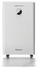 Rohnson R-91216 True Ion & Health Clean Sz&eacute;ps&eacute;g&aacute;pol&aacute;s / Eg&eacute;szs&eacute;g - L&eacute;gtiszt&iacute;t&oacute; / p&aacute;r&aacute;s&iacute;t&oacute; / p&aacute;r&aacute;tlan&iacute;t&oacute; - P&aacute;ramentes&iacute;tő - 504850