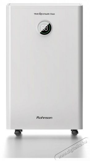 Rohnson R-91216 True Ion & Health Clean Sz&eacute;ps&eacute;g&aacute;pol&aacute;s / Eg&eacute;szs&eacute;g - L&eacute;gtiszt&iacute;t&oacute; / p&aacute;r&aacute;s&iacute;t&oacute; / p&aacute;r&aacute;tlan&iacute;t&oacute; - P&aacute;ramentes&iacute;tő - 504850