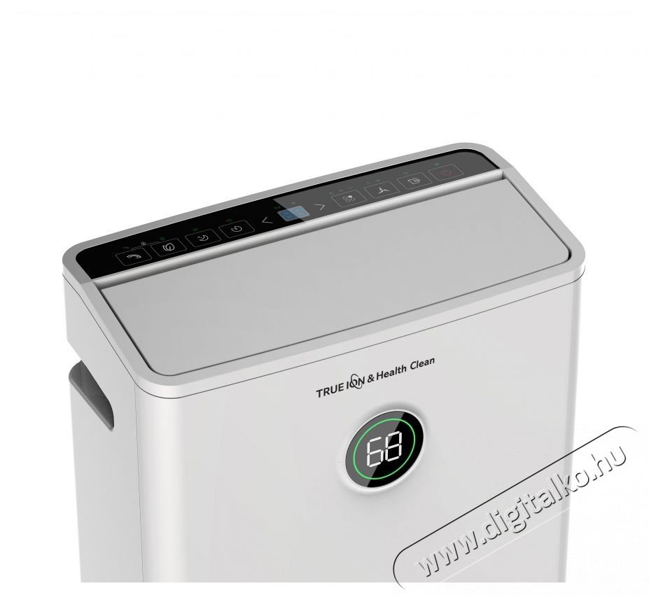 Rohnson R-91216 True Ion & Health Clean Sz&eacute;ps&eacute;g&aacute;pol&aacute;s / Eg&eacute;szs&eacute;g - L&eacute;gtiszt&iacute;t&oacute; / p&aacute;r&aacute;s&iacute;t&oacute; / p&aacute;r&aacute;tlan&iacute;t&oacute; - P&aacute;ramentes&iacute;tő - 504850