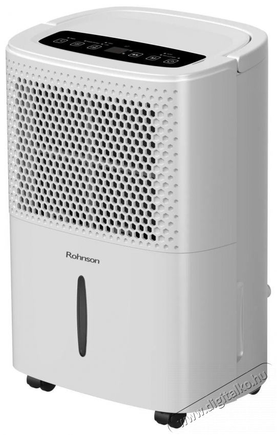 Rohnson R-9610 p&aacute;ramentes&iacute;tő Sz&eacute;ps&eacute;g&aacute;pol&aacute;s / Eg&eacute;szs&eacute;g - L&eacute;gtiszt&iacute;t&oacute; / p&aacute;r&aacute;s&iacute;t&oacute; / p&aacute;r&aacute;tlan&iacute;t&oacute; - P&aacute;ramentes&iacute;tő - 504835