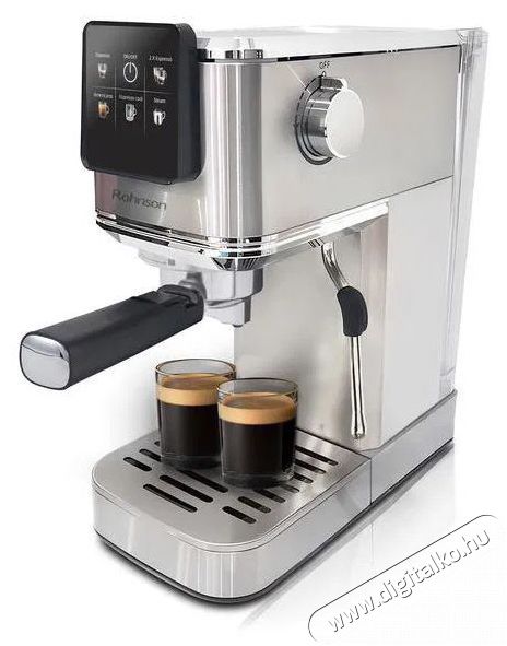 Rohnson R-98016 Hot & Cold Konyhai term&eacute;kek - K&aacute;v&eacute;főző / k&aacute;v&eacute;&ouml;rlő / kieg&eacute;sz&iacute;tő - Pressz&oacute; k&aacute;v&eacute;főző - 503625