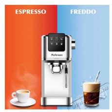Rohnson R-98016 Hot & Cold Konyhai term&eacute;kek - K&aacute;v&eacute;főző / k&aacute;v&eacute;&ouml;rlő / kieg&eacute;sz&iacute;tő - Pressz&oacute; k&aacute;v&eacute;főző - 503625