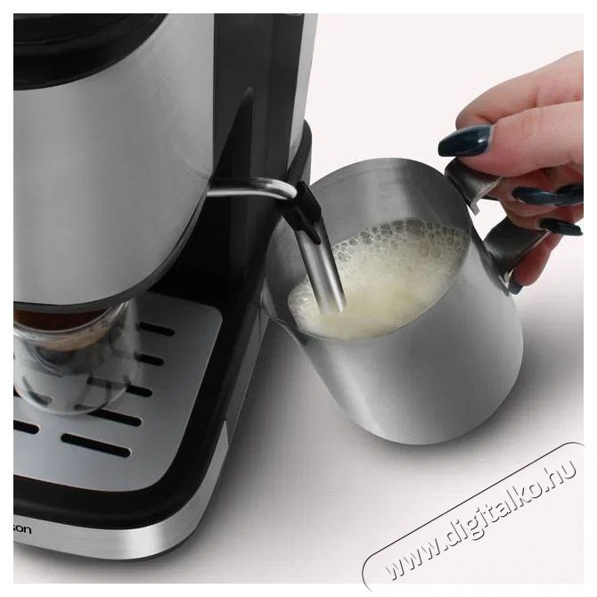 Rohnson R-98030 Dolce Vita Konyhai term&eacute;kek - K&aacute;v&eacute;főző / k&aacute;v&eacute;&ouml;rlő / kieg&eacute;sz&iacute;tő - Pressz&oacute; k&aacute;v&eacute;főző - 503626