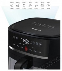 Rohnson R-2834 SmartChef XL Wi-Fi Konyhai term&eacute;kek - Konyhai kisg&eacute;p (s&uuml;t&eacute;s / főz&eacute;s / hűt&eacute;s / &eacute;telk&eacute;sz&iacute;t&eacute;s) - L&eacute;gkever&eacute;ses főzőg&eacute;p / elektromos kukta / multifunkci&oacute;s s&uuml;tő - 504840