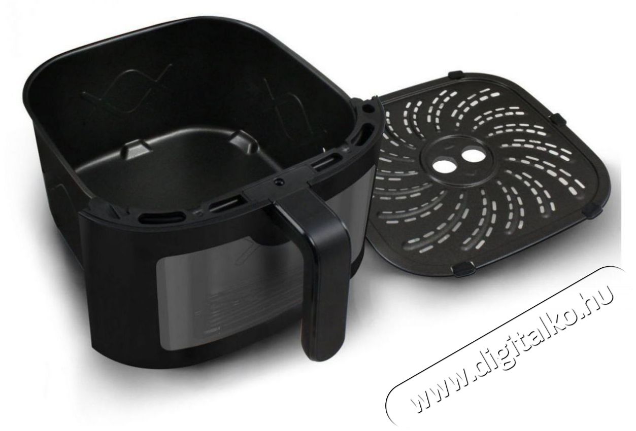 Rohnson R-2834 SmartChef XL Wi-Fi Konyhai term&eacute;kek - Konyhai kisg&eacute;p (s&uuml;t&eacute;s / főz&eacute;s / hűt&eacute;s / &eacute;telk&eacute;sz&iacute;t&eacute;s) - L&eacute;gkever&eacute;ses főzőg&eacute;p / elektromos kukta / multifunkci&oacute;s s&uuml;tő - 504840
