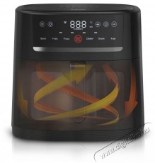 Rohnson R-2834 SmartChef XL Wi-Fi Konyhai term&eacute;kek - Konyhai kisg&eacute;p (s&uuml;t&eacute;s / főz&eacute;s / hűt&eacute;s / &eacute;telk&eacute;sz&iacute;t&eacute;s) - L&eacute;gkever&eacute;ses főzőg&eacute;p / elektromos kukta / multifunkci&oacute;s s&uuml;tő - 504840
