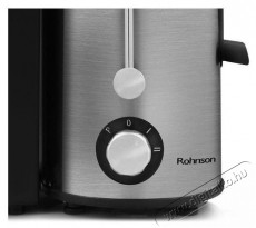 Rohnson R-438 Konyhai term&eacute;kek - Konyhai kisg&eacute;p (elők&eacute;sz&iacute;t&eacute;s / feldolgoz&aacute;s) - Gy&uuml;m&ouml;lcs centrifuga / pr&eacute;s - 504842