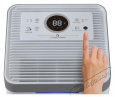 Rohnson R-91710 ION & CARBON Sz&eacute;ps&eacute;g&aacute;pol&aacute;s / Eg&eacute;szs&eacute;g - L&eacute;gtiszt&iacute;t&oacute; / p&aacute;r&aacute;s&iacute;t&oacute; / p&aacute;r&aacute;tlan&iacute;t&oacute; - P&aacute;ramentes&iacute;tő - 504837