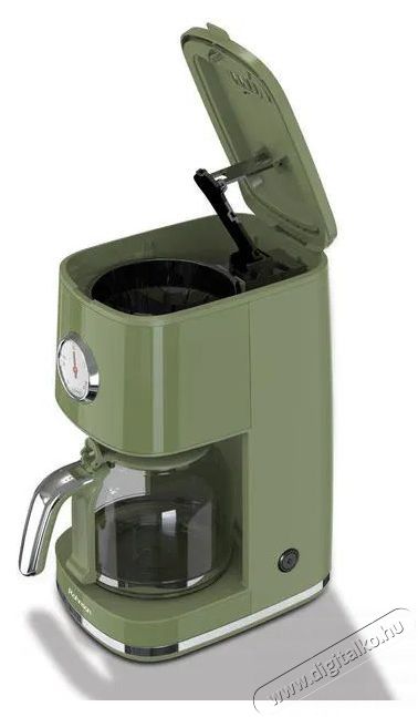 Rohnson R-945 Nostalgia Konyhai term&eacute;kek - K&aacute;v&eacute;főző / k&aacute;v&eacute;&ouml;rlő / kieg&eacute;sz&iacute;tő - Filteres k&aacute;v&eacute;főző - 503763