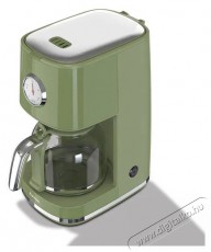 Rohnson R-945 Nostalgia Konyhai term&eacute;kek - K&aacute;v&eacute;főző / k&aacute;v&eacute;&ouml;rlő / kieg&eacute;sz&iacute;tő - Filteres k&aacute;v&eacute;főző - 503763