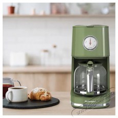 Rohnson R-945 Nostalgia Konyhai term&eacute;kek - K&aacute;v&eacute;főző / k&aacute;v&eacute;&ouml;rlő / kieg&eacute;sz&iacute;tő - Filteres k&aacute;v&eacute;főző - 503763