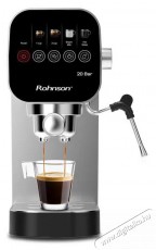 Rohnson R-98100 Konyhai term&eacute;kek - K&aacute;v&eacute;főző / k&aacute;v&eacute;&ouml;rlő / kieg&eacute;sz&iacute;tő - Pressz&oacute; k&aacute;v&eacute;főző - 503762