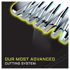 Rohnson R-1022 Sz&eacute;ps&eacute;g&aacute;pol&aacute;s / Eg&eacute;szs&eacute;g - Haj&aacute;pol&aacute;s - Haj / szak&aacute;ll v&aacute;g&oacute;, ny&iacute;r&oacute; - 510656