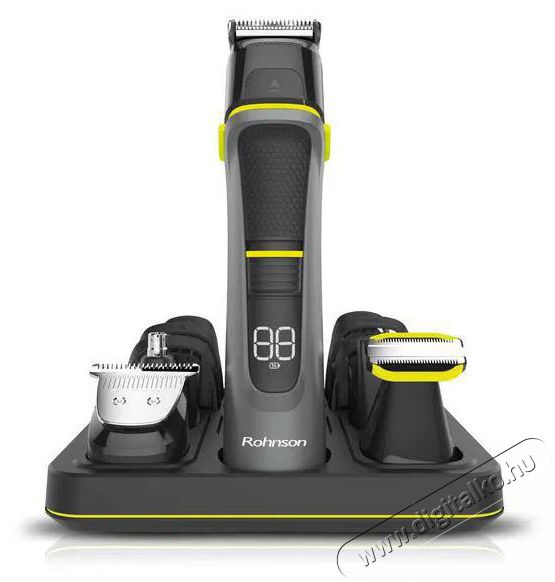 Rohnson R-1022 Sz&eacute;ps&eacute;g&aacute;pol&aacute;s / Eg&eacute;szs&eacute;g - Haj&aacute;pol&aacute;s - Haj / szak&aacute;ll v&aacute;g&oacute;, ny&iacute;r&oacute; - 510656