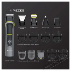 Rohnson R-1022 Sz&eacute;ps&eacute;g&aacute;pol&aacute;s / Eg&eacute;szs&eacute;g - Haj&aacute;pol&aacute;s - Haj / szak&aacute;ll v&aacute;g&oacute;, ny&iacute;r&oacute; - 510656