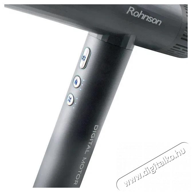 Rohnson R-682 Sz&eacute;ps&eacute;g&aacute;pol&aacute;s / Eg&eacute;szs&eacute;g - Haj&aacute;pol&aacute;s - Hajsz&aacute;r&iacute;t&oacute; - 510653