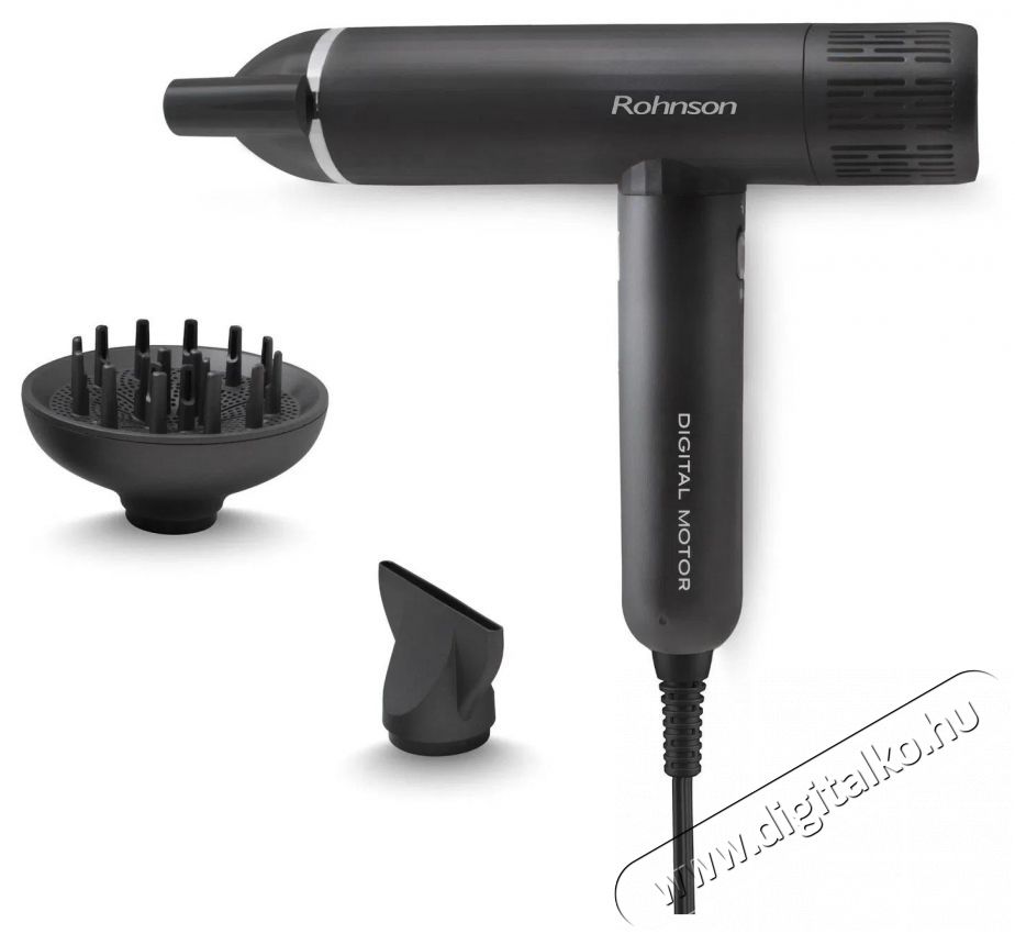 Rohnson R-682 Sz&eacute;ps&eacute;g&aacute;pol&aacute;s / Eg&eacute;szs&eacute;g - Haj&aacute;pol&aacute;s - Hajsz&aacute;r&iacute;t&oacute; - 510653