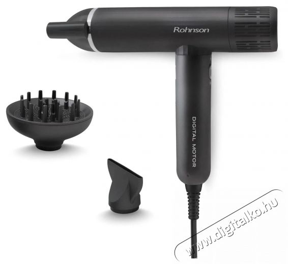 Rohnson R-682 Sz&eacute;ps&eacute;g&aacute;pol&aacute;s / Eg&eacute;szs&eacute;g - Haj&aacute;pol&aacute;s - Hajsz&aacute;r&iacute;t&oacute; - 510653