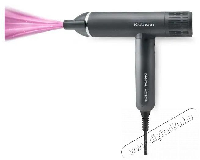 Rohnson R-682 Sz&eacute;ps&eacute;g&aacute;pol&aacute;s / Eg&eacute;szs&eacute;g - Haj&aacute;pol&aacute;s - Hajsz&aacute;r&iacute;t&oacute; - 510653