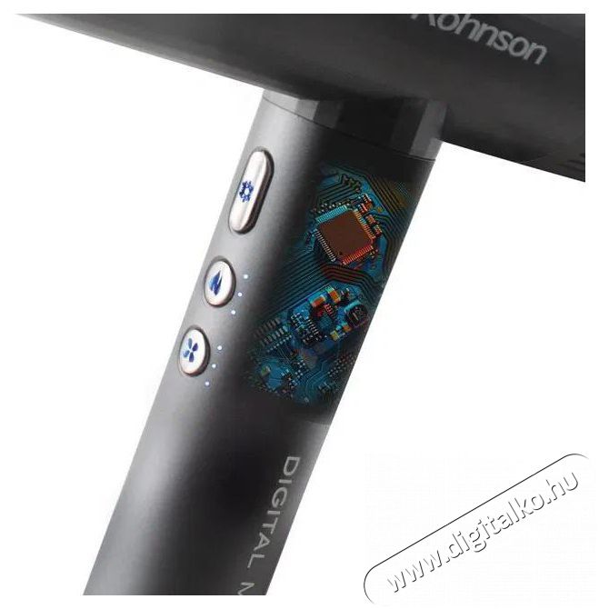 Rohnson R-682 Sz&eacute;ps&eacute;g&aacute;pol&aacute;s / Eg&eacute;szs&eacute;g - Haj&aacute;pol&aacute;s - Hajsz&aacute;r&iacute;t&oacute; - 510653