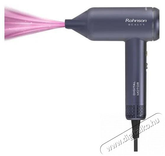 Rohnson R-684 Sz&eacute;ps&eacute;g&aacute;pol&aacute;s / Eg&eacute;szs&eacute;g - Haj&aacute;pol&aacute;s - Hajsz&aacute;r&iacute;t&oacute; - 510654