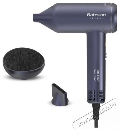 Rohnson R-684 Sz&eacute;ps&eacute;g&aacute;pol&aacute;s / Eg&eacute;szs&eacute;g - Haj&aacute;pol&aacute;s - Hajsz&aacute;r&iacute;t&oacute; - 510654