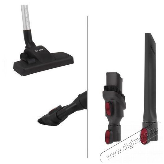 Rohnson R-1214 Cyclone Force H&aacute;ztart&aacute;s / Otthon / K&uuml;lt&eacute;r - Porsz&iacute;v&oacute; / takar&iacute;t&oacute;g&eacute;p - K&eacute;zi / &aacute;ll&oacute; porsz&iacute;v&oacute; - 511181