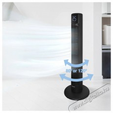 Rohnson R-8110 EcoFlow H&aacute;ztart&aacute;s / Otthon / K&uuml;lt&eacute;r - Ventil&aacute;tor / L&eacute;gkondicion&aacute;l&oacute; - &Aacute;ll&oacute; / padl&oacute; ventil&aacute;tor - 512261