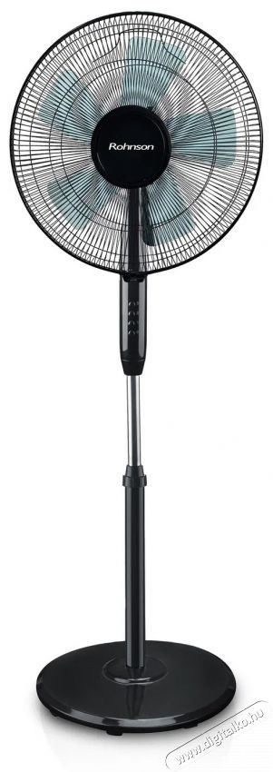 Rohnson R-8115 H&aacute;ztart&aacute;s / Otthon / K&uuml;lt&eacute;r - Ventil&aacute;tor / L&eacute;gkondicion&aacute;l&oacute; - &Aacute;ll&oacute; / padl&oacute; ventil&aacute;tor - 512257