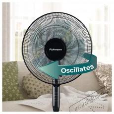 Rohnson R-8115 H&aacute;ztart&aacute;s / Otthon / K&uuml;lt&eacute;r - Ventil&aacute;tor / L&eacute;gkondicion&aacute;l&oacute; - &Aacute;ll&oacute; / padl&oacute; ventil&aacute;tor - 512257