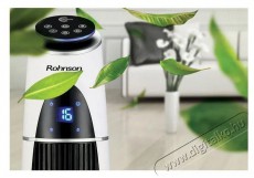 Rohnson R-818 Breeze H&aacute;ztart&aacute;s / Otthon / K&uuml;lt&eacute;r - Ventil&aacute;tor / L&eacute;gkondicion&aacute;l&oacute; - &Aacute;ll&oacute; / padl&oacute; ventil&aacute;tor - 512252