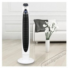 Rohnson R-818 Breeze H&aacute;ztart&aacute;s / Otthon / K&uuml;lt&eacute;r - Ventil&aacute;tor / L&eacute;gkondicion&aacute;l&oacute; - &Aacute;ll&oacute; / padl&oacute; ventil&aacute;tor - 512252