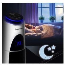 Rohnson R-818 Breeze H&aacute;ztart&aacute;s / Otthon / K&uuml;lt&eacute;r - Ventil&aacute;tor / L&eacute;gkondicion&aacute;l&oacute; - &Aacute;ll&oacute; / padl&oacute; ventil&aacute;tor - 512252